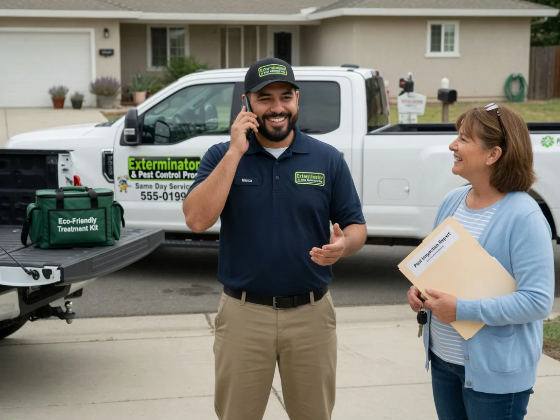 Emergency Pest Control Blue Bell, PA FAQs